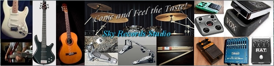 Sky Records Studio - Foto 3